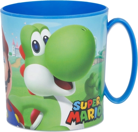 Licencijuotas Super Mario motyvas