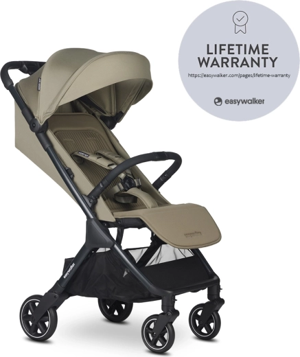 EASYWALKER Jackey NXT stroller – Moss Green