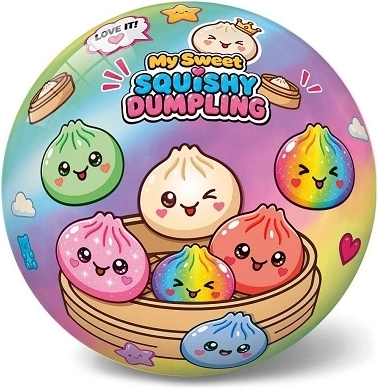 Vaikiškas kamuolys Star Squishy Dumpling 23 cm