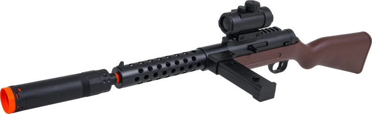 Two firing modes
