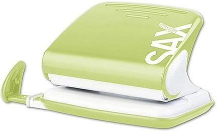 SAX Design 318 Hole Punch light green