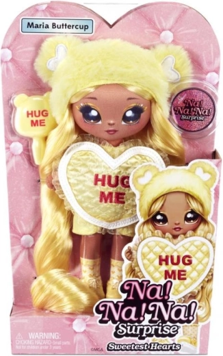 Visible details in the package