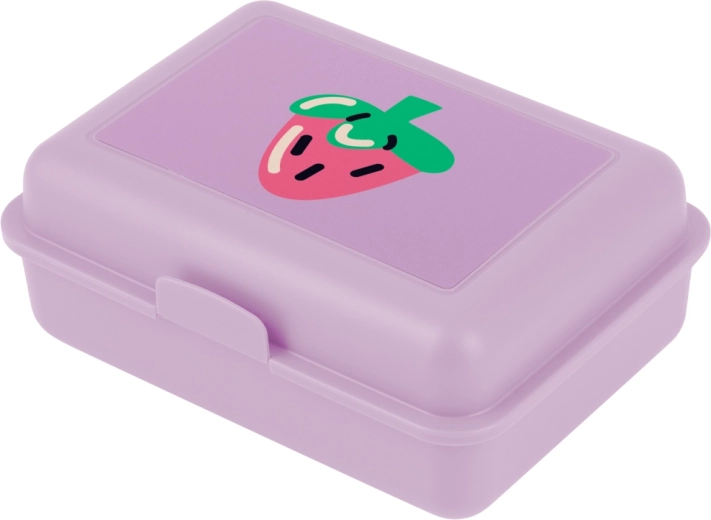 Užkandžių dėžutė Baagl Lavender Jahoda
