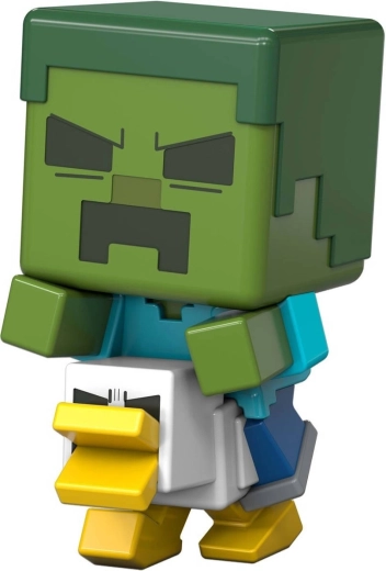 Collectible series: 7 characters to collect