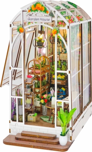 2Kids Toys Garden House miniature house