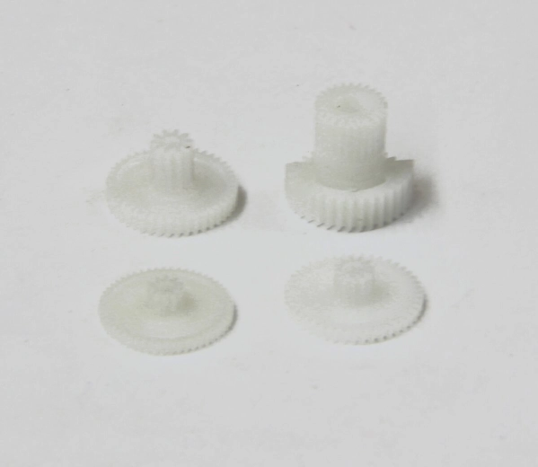 Plastic Pinions for XT Mini 18 g