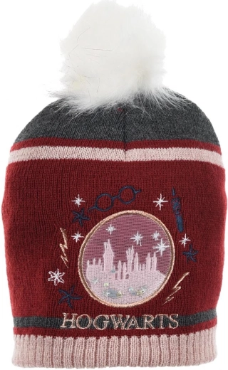 Hogwarts school motif
