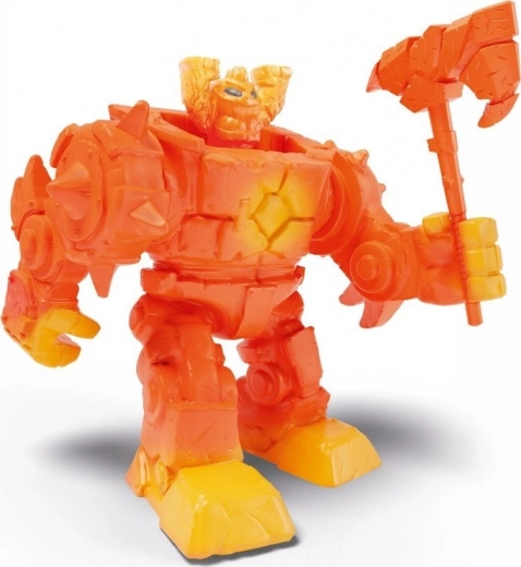 Schleich Eldrador Mini Creatures lavos robotas