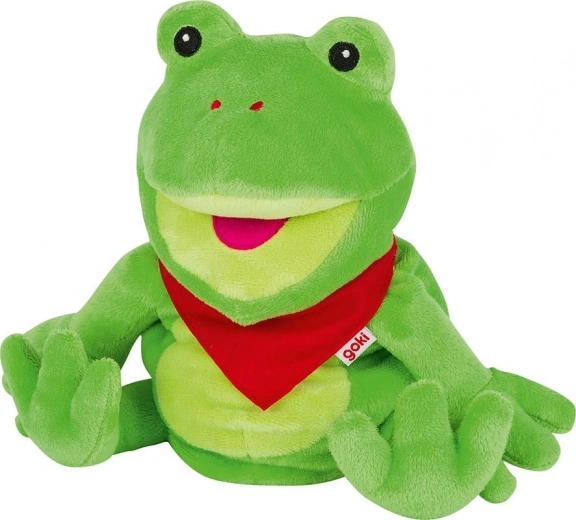 Varliukas Frilo – rankinė lėlė 30 cm