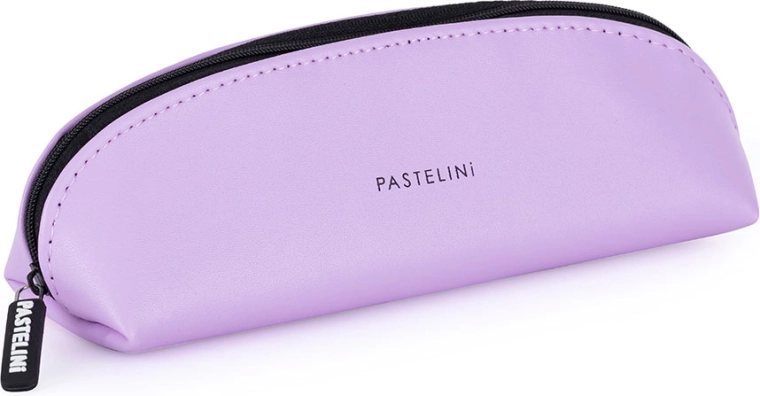 Mokyklinis penalas–dėklas PASTELINI, violetinis