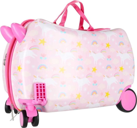 Važiuoklė ir patogi sėdynė kelionėse