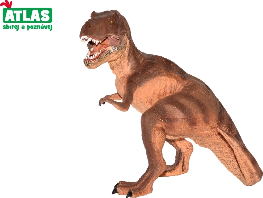 Dinozauro figūrėlė Tyrannosaurus rex 22 cm