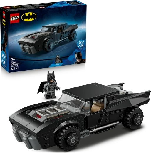 LEGO DC Batman Batmobile from The Batman movie