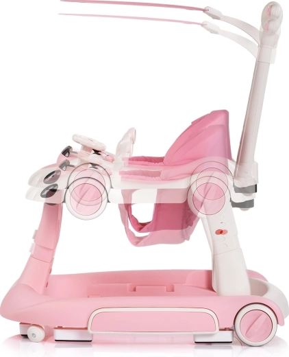 5‑in‑1: nuo pirmųjų žingsnių iki savarankiško judėjimo