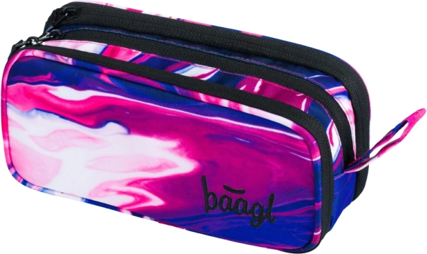 BAAGL penalas-etui „Plum“