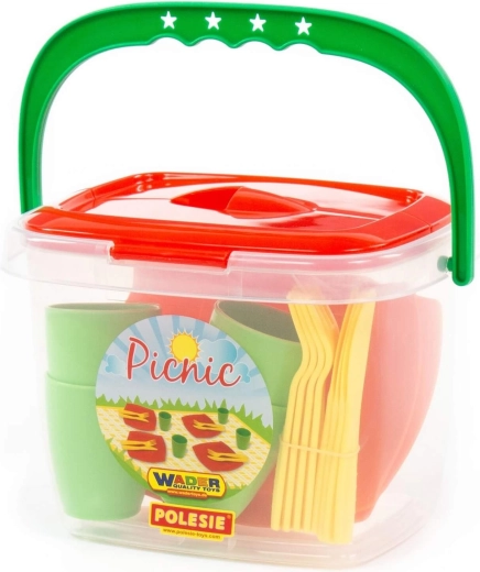 Practical portable box