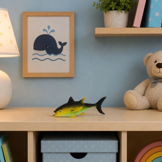 Ideal 14 cm size for a child’s hand