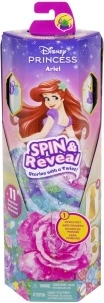 Spin & Reveal princesė Ariel – sodo vakarėlis