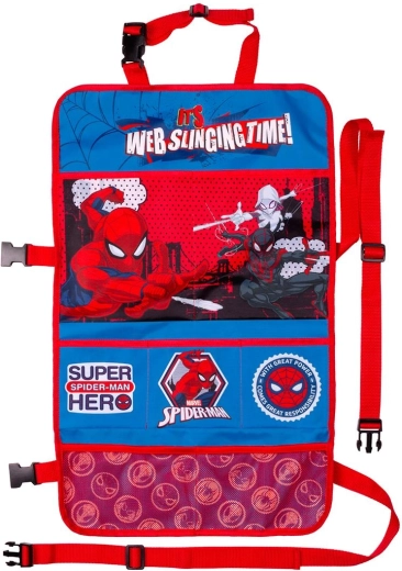 Car seat organizer Spider-Man Seven - 1 piece
