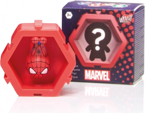 Kolekcinė figūrėlė Nano Pods Marvel