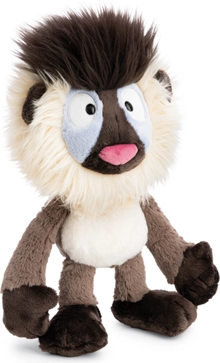 NICI plush monkey mandrill Matuto 24 cm