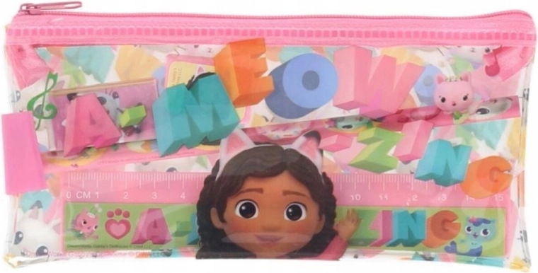 Practical pencil case for carrying