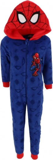 Vaikiškas kombinezonas 3 viename su gobtuvu SPIDER-MAN 122/128