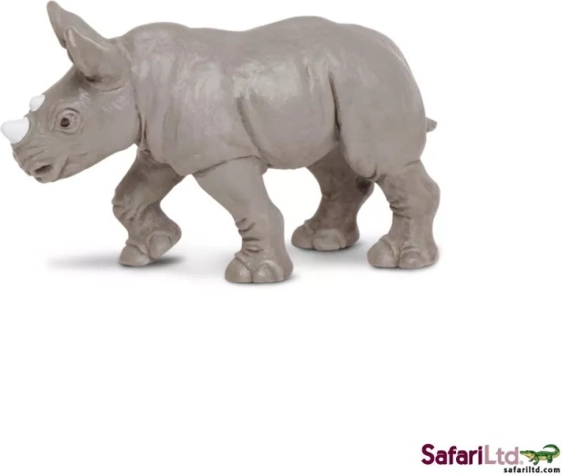 Bukas baltojo raganosio Safari Ltd. – 1 vnt.