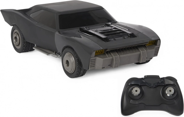 Spin Master DC Batman Movie Turbo Boost Batmobile remote control