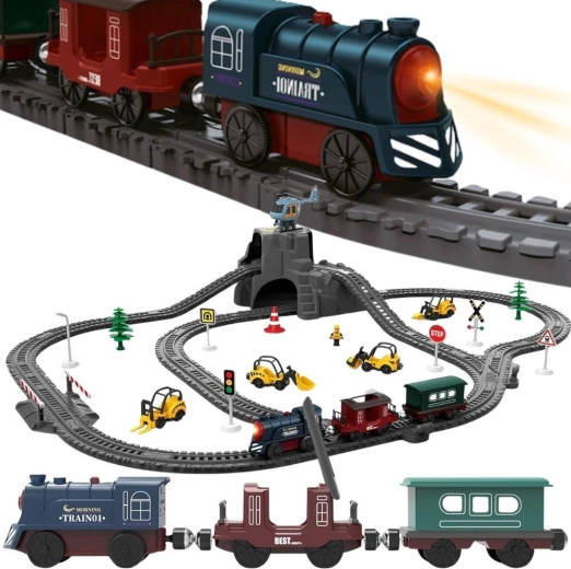 76 pieces for creative play