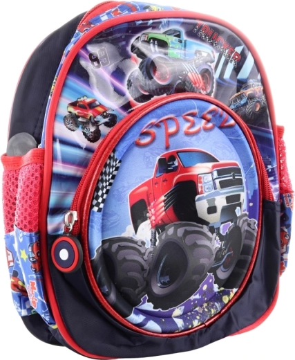 Stilingas motyvas ir formuota priekinė dalis