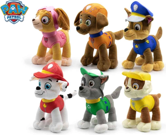 Paw Patrol classic pliušinis žaislas 29 cm