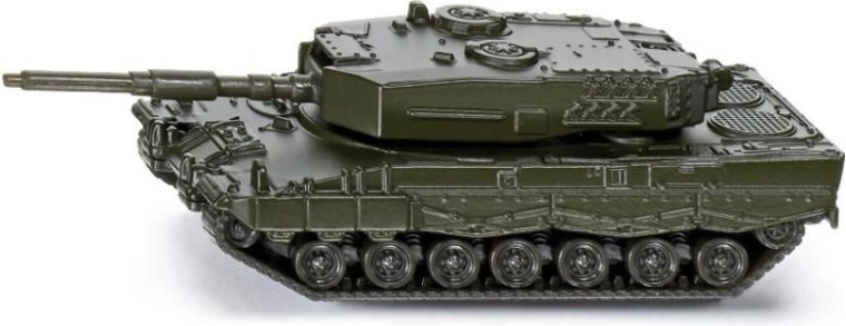 Siku Leopard 2 – metalinis tanko modelis