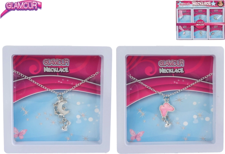 Vaikiškas vėrinys Glamour 22,5 cm