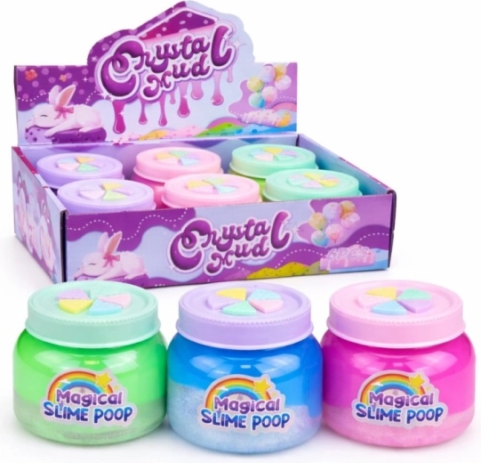 Magiškas gleivėtas slime 8,5 cm
