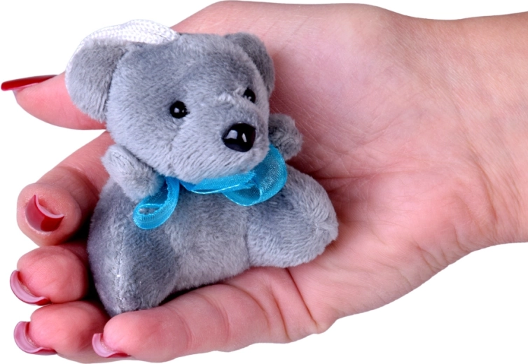 Minkšta medžiaga ir kišeninis dydis