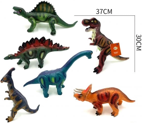 Dinozauras su garsu