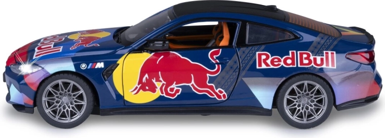 Licensed Red Bull design
