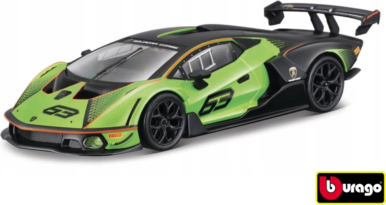 Bburago Lamborghini Essenza SCV12 Race 1:32
