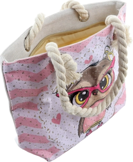 Comfortable carrying handles