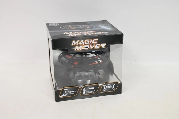 Revell RC Magic Mover Black Motion – mini dronas valdomas gestais – 1 vnt.