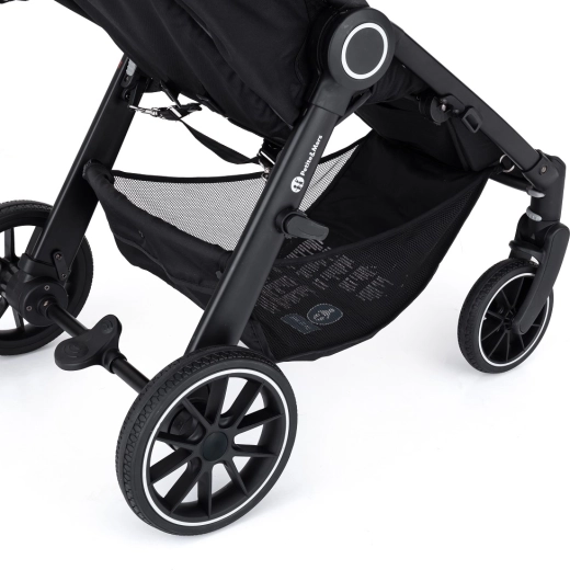 Solid rubber RWS wheels without punctures