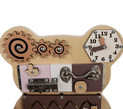 Durable combination of wood and metal
