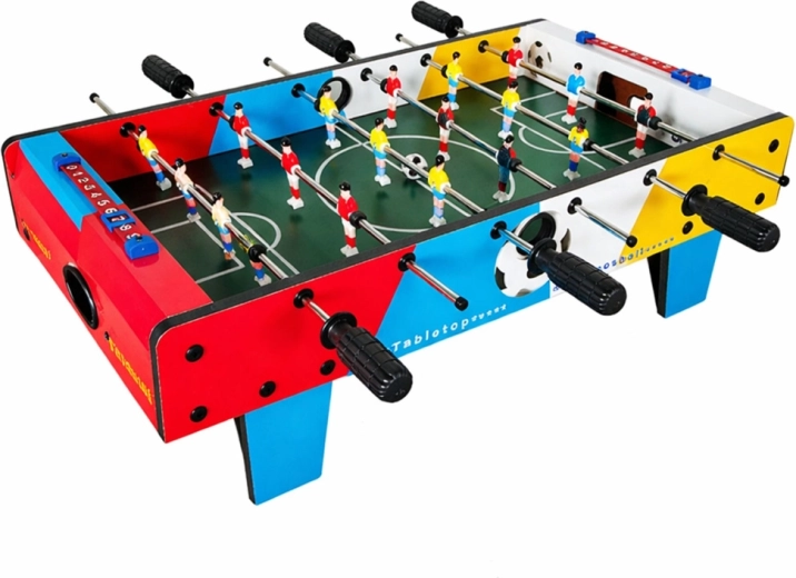 Stable design for intense play
