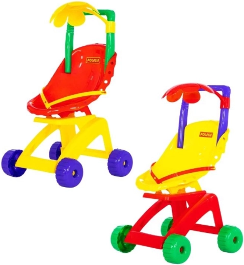 Sport stroller for dolls
