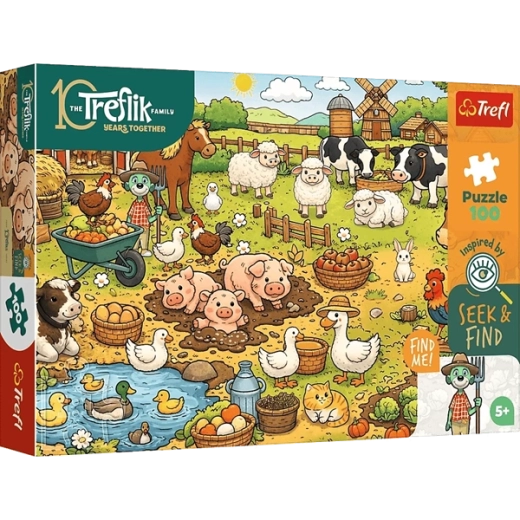 Ideal size and 100 pieces for kids