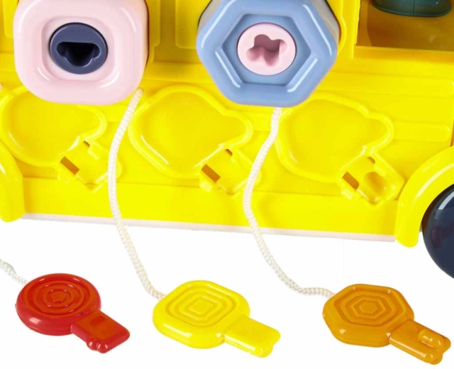 Spynos su raktais įgūdžių lavinimui