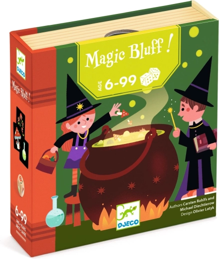 Djeco True or False Game