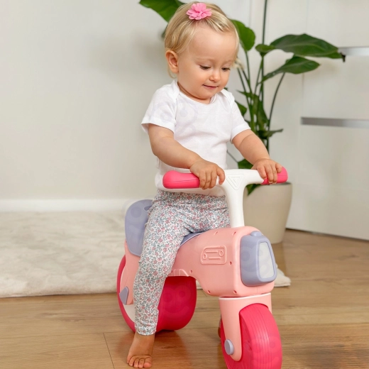 Comfortable control for small children