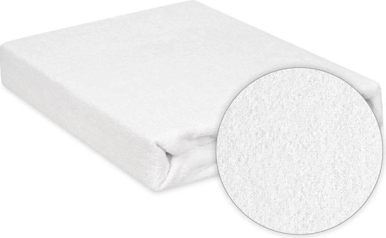 Soft cotton surface